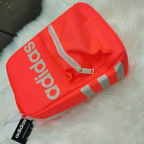 Adidas Santiago insulated lunch box bag tote - Picture 9 of 12